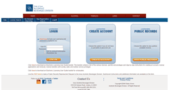 Desktop Screenshot of elicensing.iowaabd.com